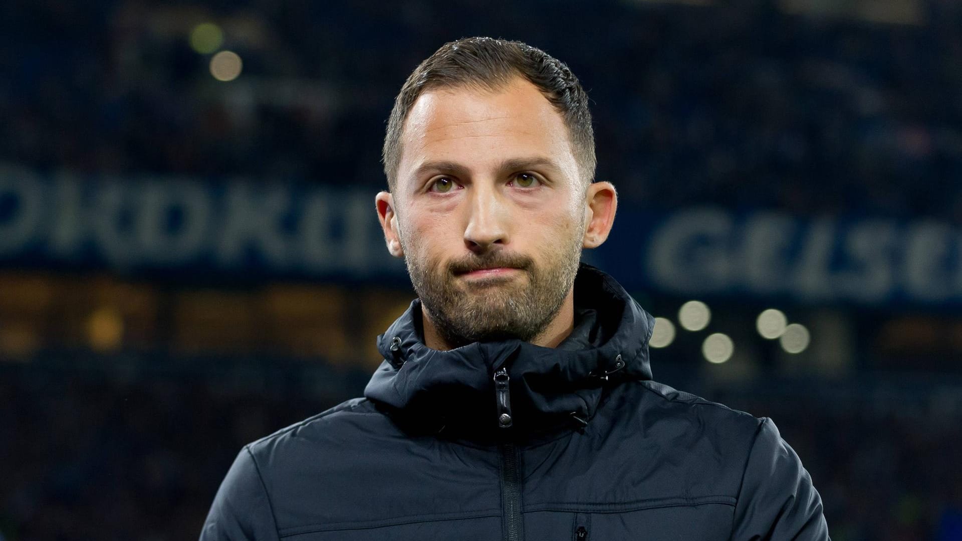 Harte Zeiten auf Schalke: Domenico Tedesco erlebt seine erste Krise als S04-Coach.