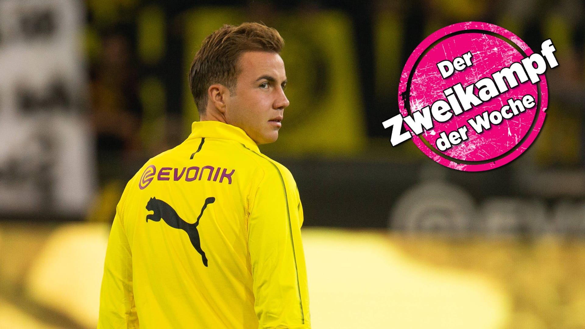 Mario Götze: Der BVB-Star ist in dieser Bundesliga-Saison noch nicht zum Einsatz gekommen.