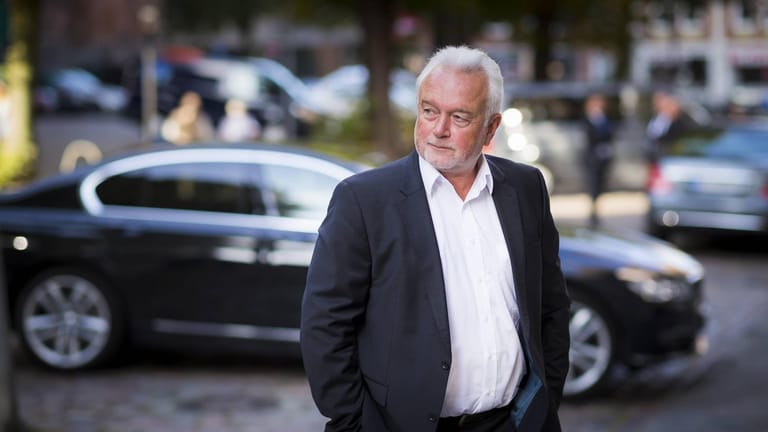 Wolfgang Kubicki: Der FDP-Vize bezweifelt, dass die Koalition noch einmal vernünftige Arbeit leisten kann.
