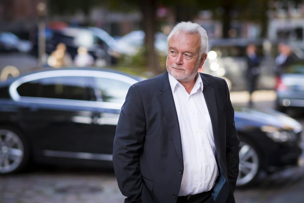 Wolfgang Kubicki: Der FDP-Vize bezweifelt, dass die Koalition noch einmal vernünftige Arbeit leisten kann.