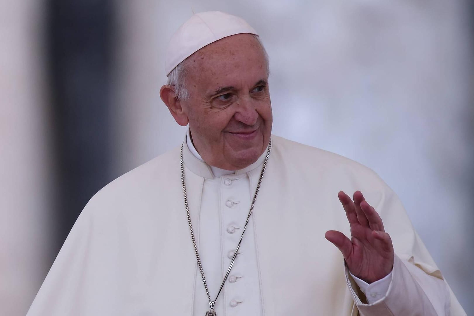 Papst Franziskus: Das katholische Oberhaupt möchte die Spaltung der Kirche in China überwinden. (Archivbild)