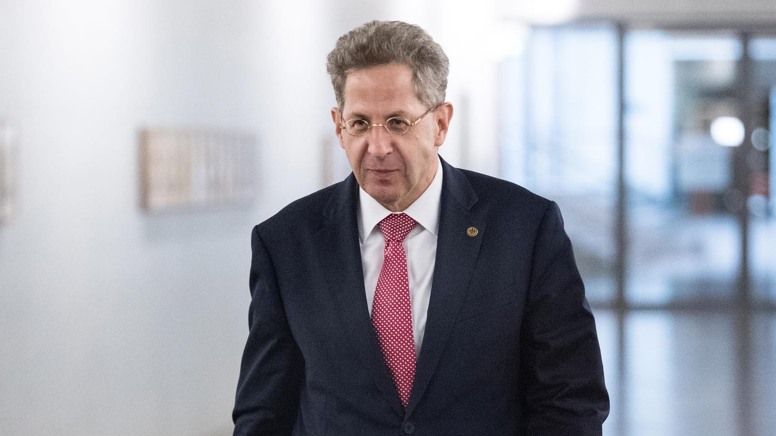 Verfassungsschutzpräsident Hans-Georg Maaßen