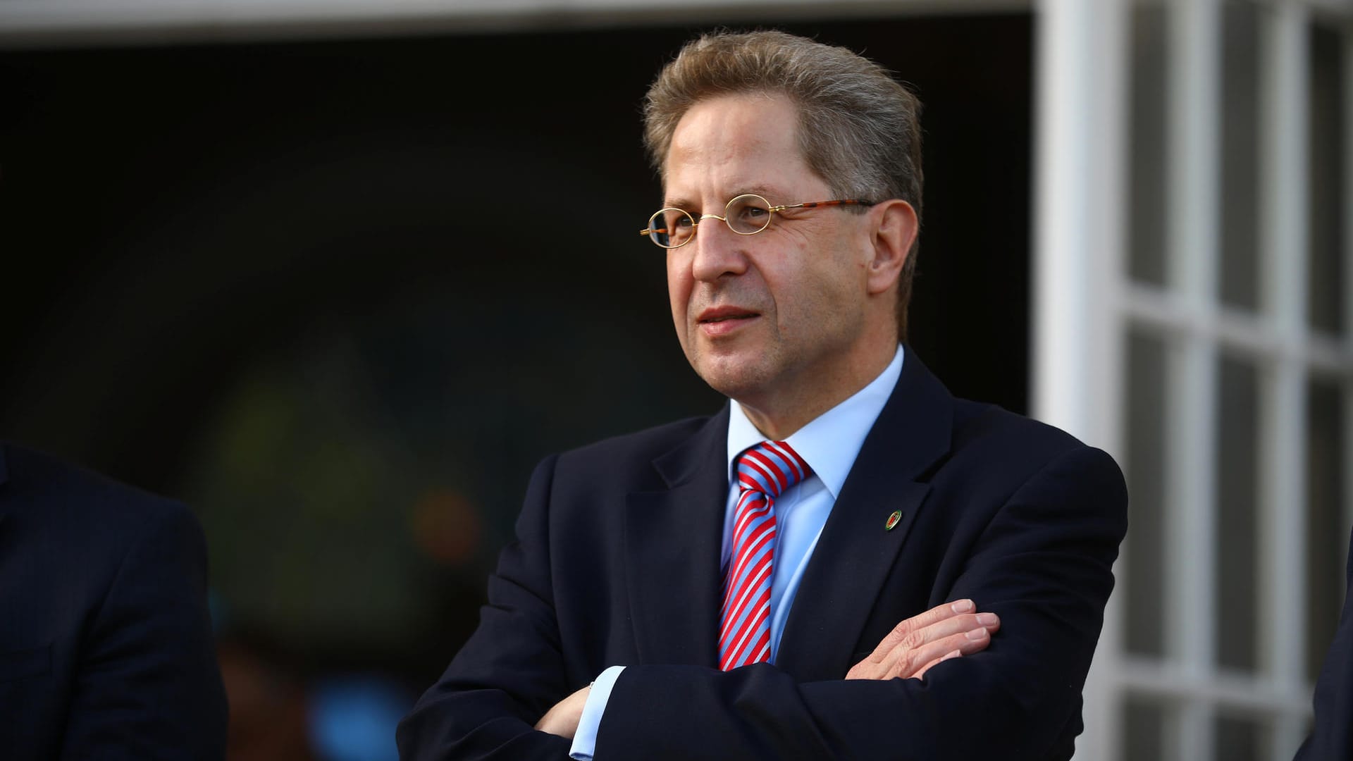 Hans-Georg Maaßen: Der Präsident des Bundesamts für Verfassungsschutz soll nun doch nicht befördert werden.