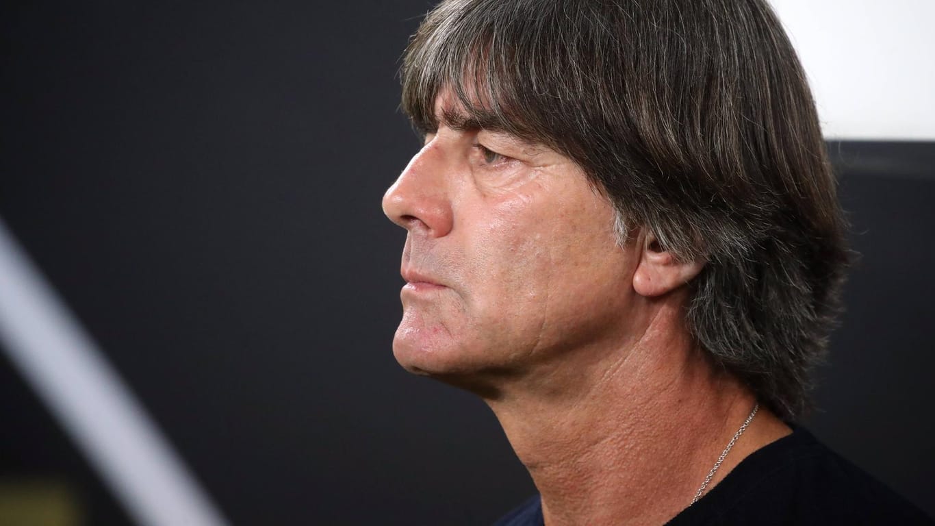 Der Bundestrainer: Joachim Löw hat beim DFB noch einen Vertrag bis 2022.