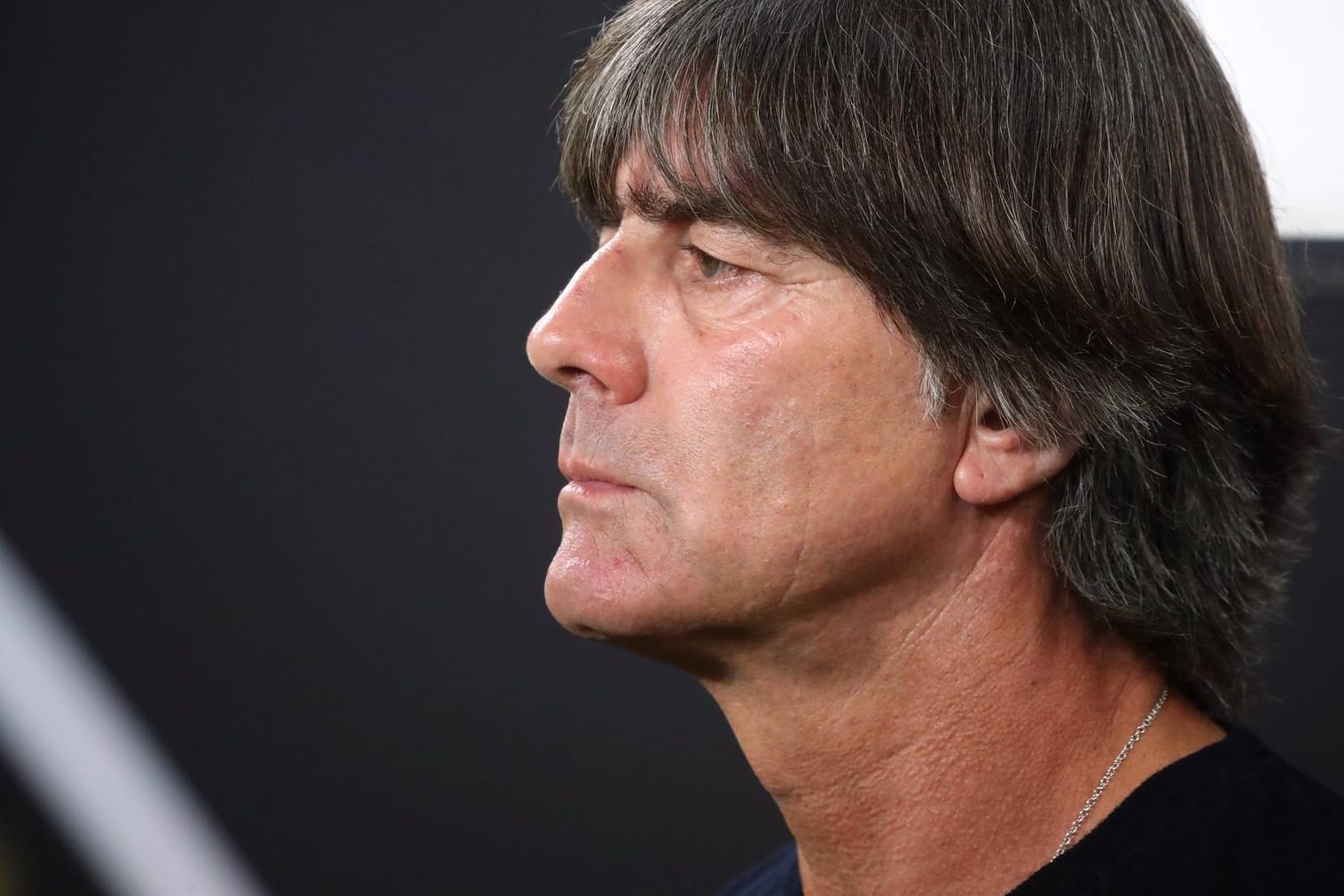 Der Bundestrainer: Joachim Löw hat beim DFB noch einen Vertrag bis 2022.