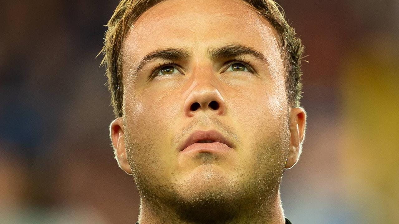 Mario Götze: Der Mittelfeldspieler durchlebt eine schwere Phase.