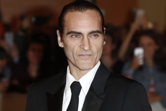 Joaquin Phoenix: Er spielt Joker.