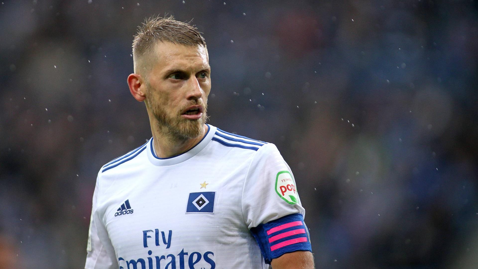 Aaron Hunt: Seit 2015 spielt der ehemalige Werder-Profi für den Hamburger SV.