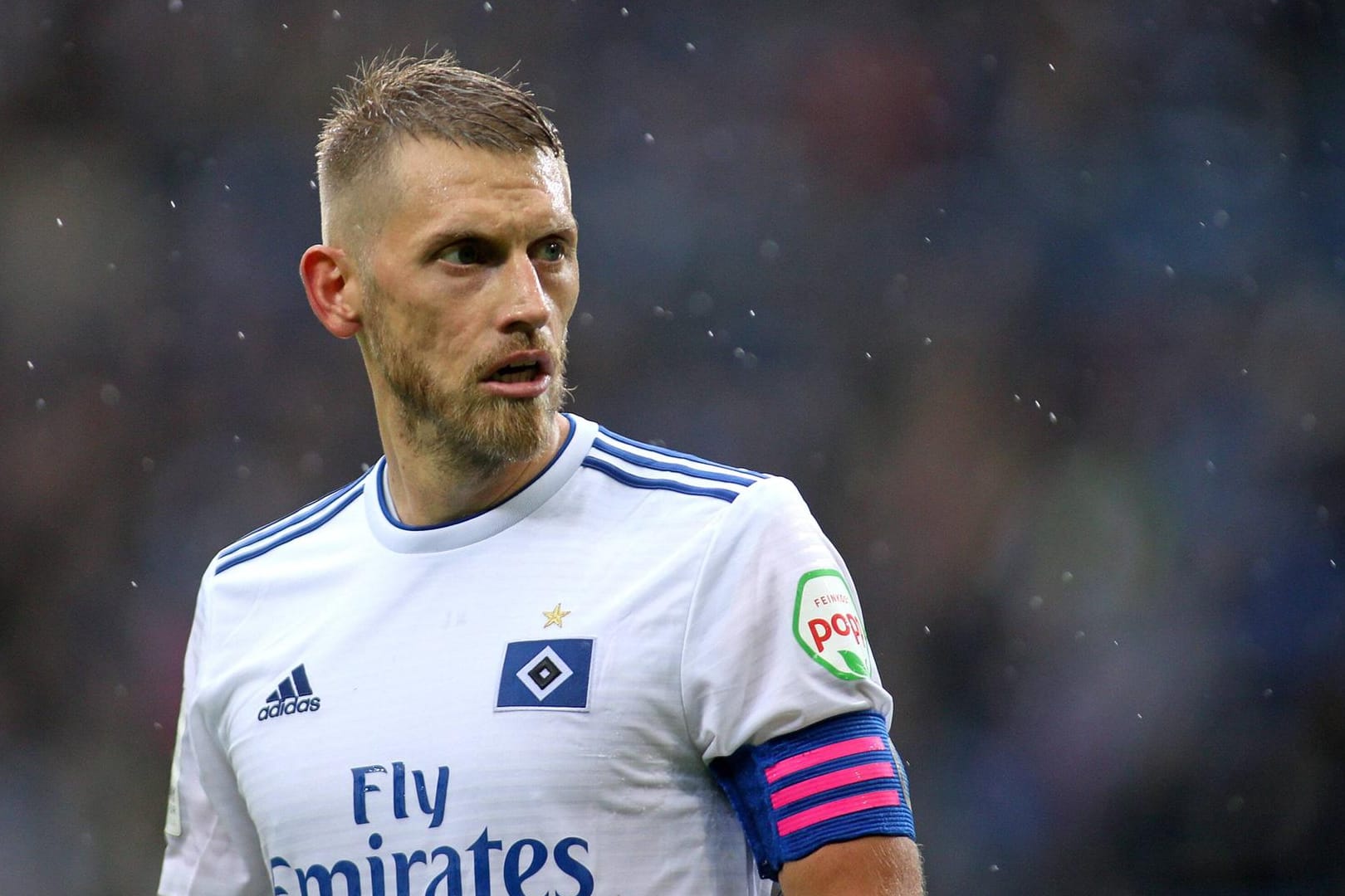 Aaron Hunt: Seit 2015 spielt der ehemalige Werder-Profi für den Hamburger SV.