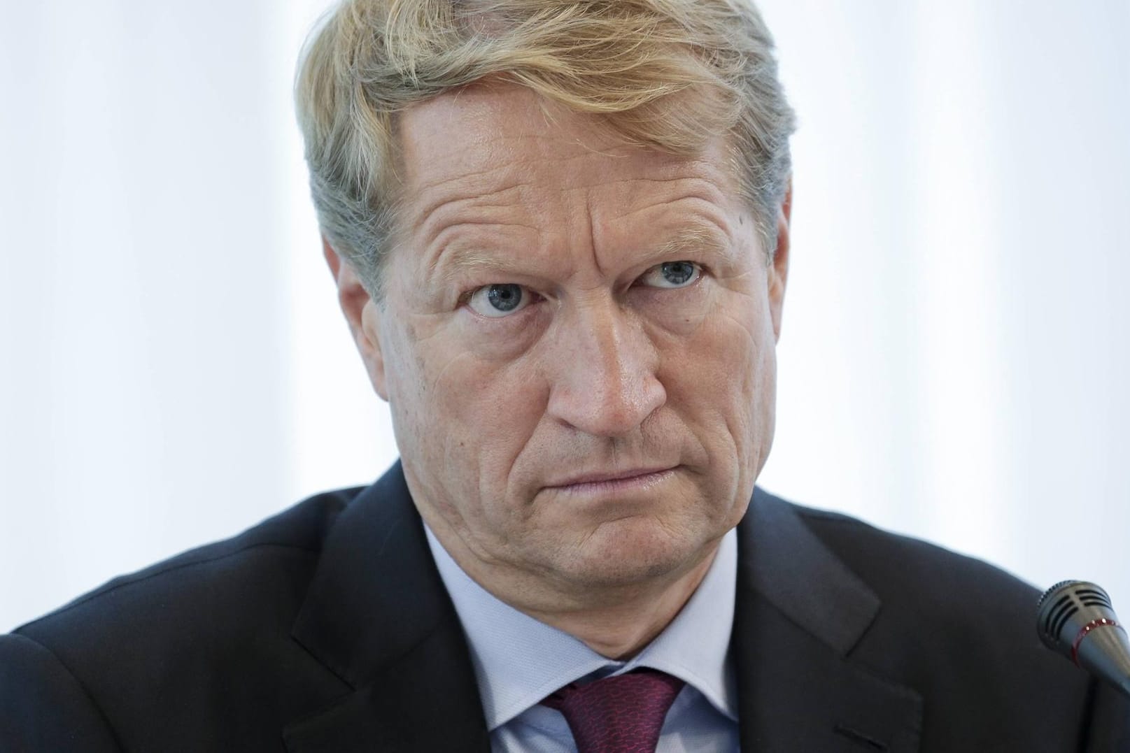 Ulrich Wilhelm: Der ARD-Chef will, dass sich die europäischen Sender zusammentun, um ein Konkurrenzangebot zu YouTube aufzubauen.