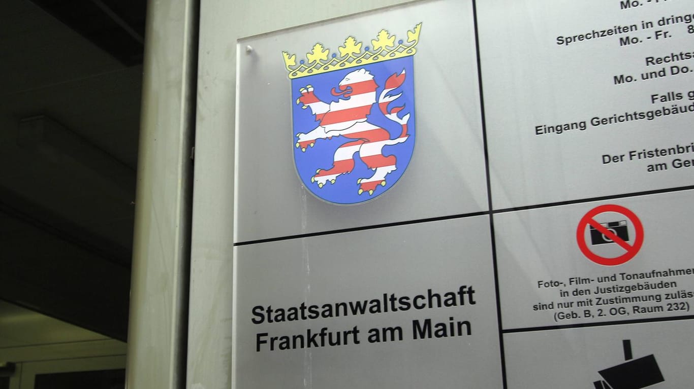 Staatsanwaltschaft Frankfurt am Main: Ein Mann wird des 15-fachen Missbrauchs beschuldigt.