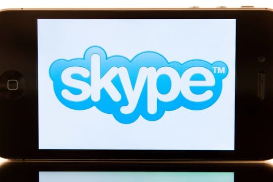 Die Kommunikations-App Skype kommt auf Geräte mit dem Sprachassistenten Alexa.