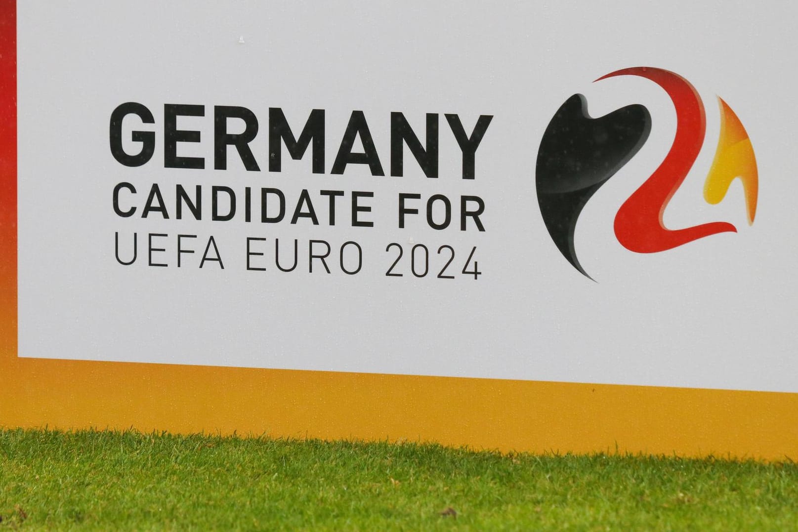 Deutschland bewirbt sich um die EM 2024 – und hat mit der Türkei nur einen Kontrahenten.