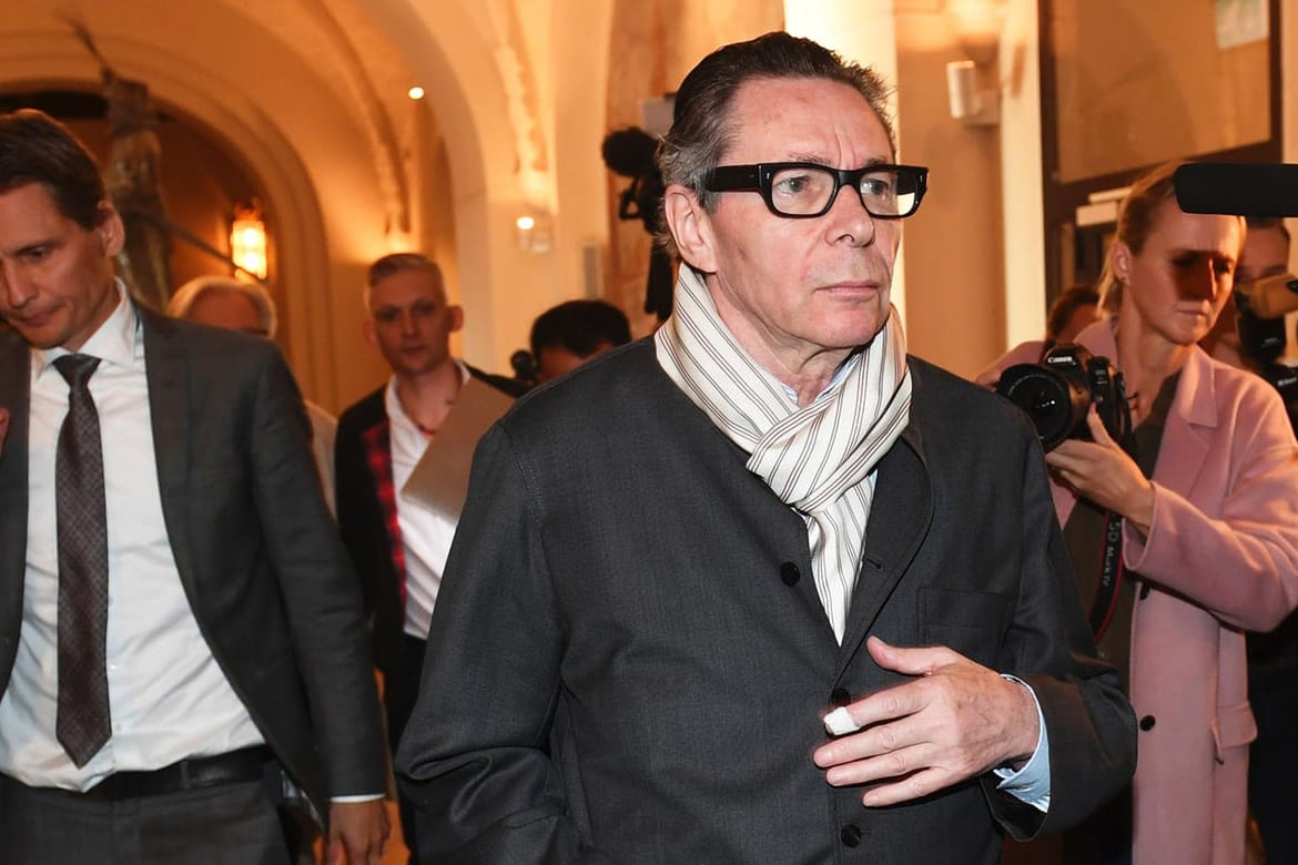 Jean-Claude Arnault: Im November war der Franzose im Zuge der #MeToo-Kampagne von 18 Frauen wegen sexueller Übergriffe beschuldigt worden.