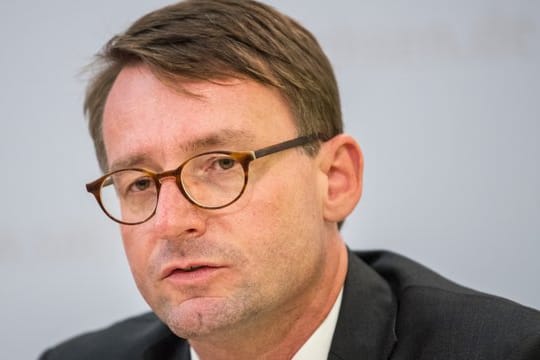 Roland Wöller, Innenminister von Sachsen.