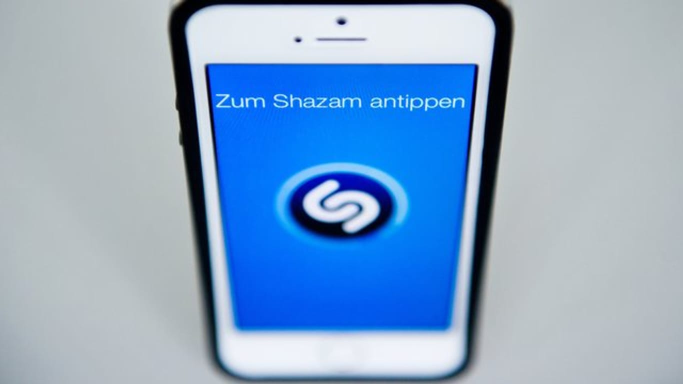 Shazam wird künftig werbefrei angeboten.