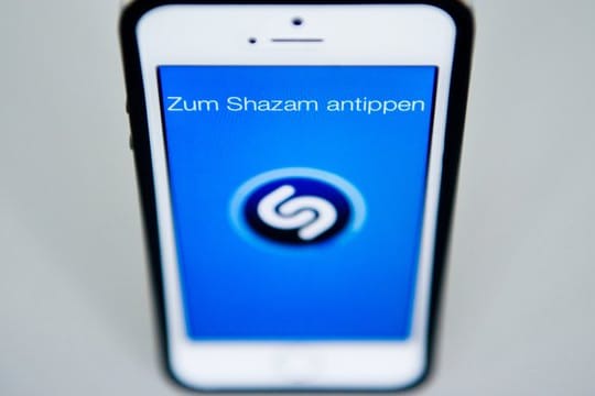 Shazam wird künftig werbefrei angeboten.