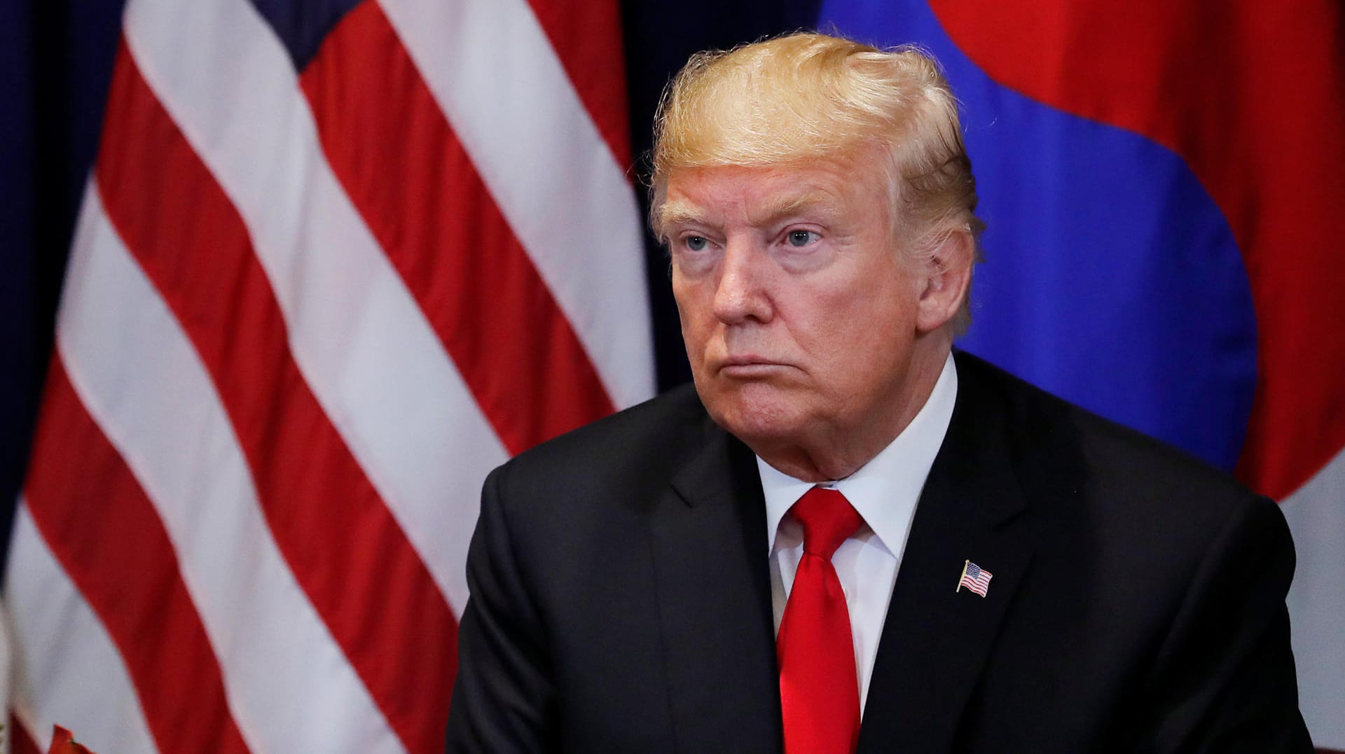 Donald Trump: Der US-Präsident wird vor der Vollversammlung der Vereinten Nationen sprechen. Donald Trump: Der US-Präsident wird vor der Vollversammlung der Vereinten Nationen sprechen.