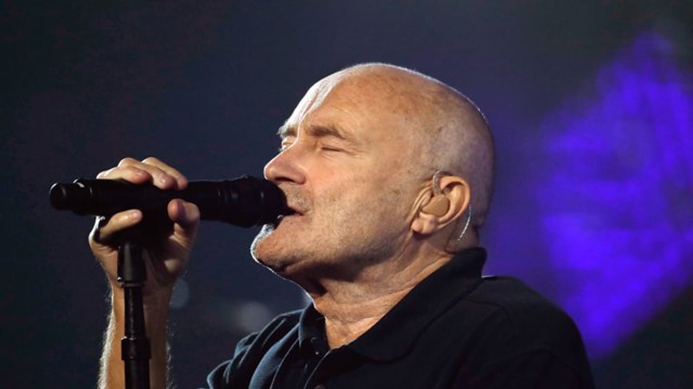 Das letzte Album von Phil Collins mit neuer Musik erschien vor 16 Jahren.