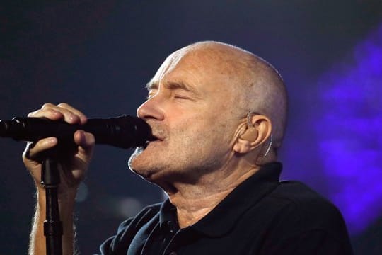 Das letzte Album von Phil Collins mit neuer Musik erschien vor 16 Jahren.