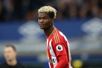 Didier Ndong: Der 24-Jährige ist jetzt arbeitslos.