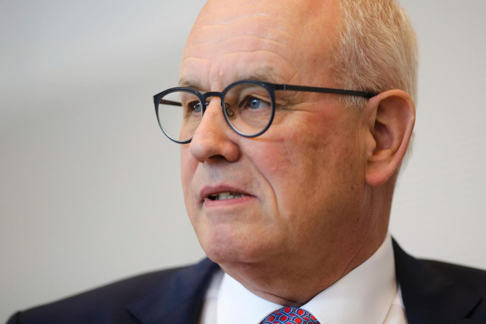 Volker Kauder wird nach 13 Jahren als Unions-Fraktionschef abgelöst.
