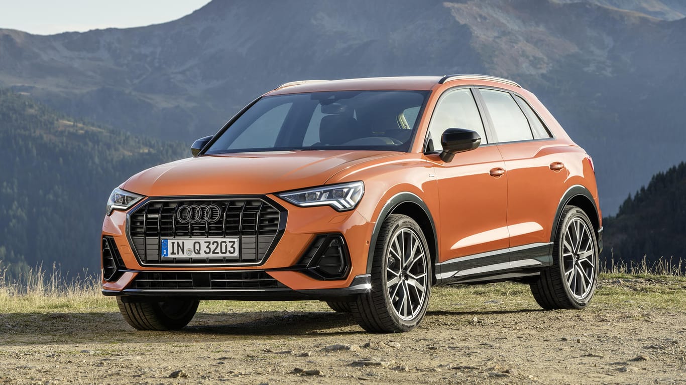 Neuer Audi Q3: Im November startet die zweite Generation des Kompakt-SUV. Es wächst beachtlich und soll mehr als zuvor junge Familien ansprechen.