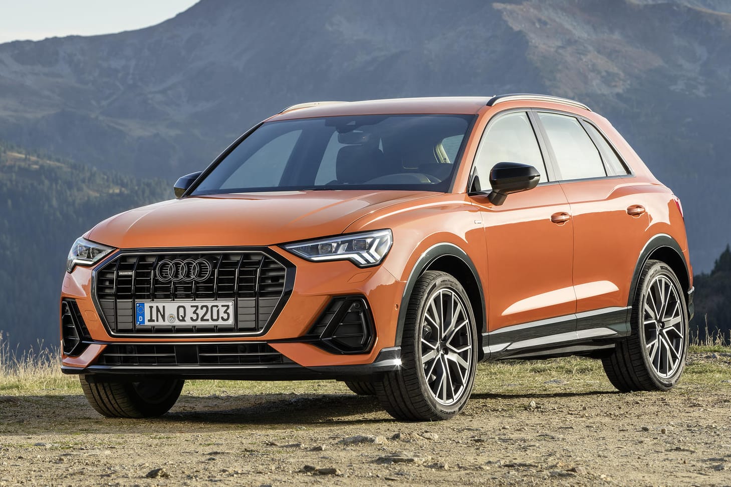 Neuer Audi Q3: Im November startet die zweite Generation des Kompakt-SUV. Es wächst beachtlich und soll mehr als zuvor junge Familien ansprechen.