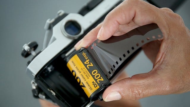 So geht's: Entschleunigendes Fotogtafieren.