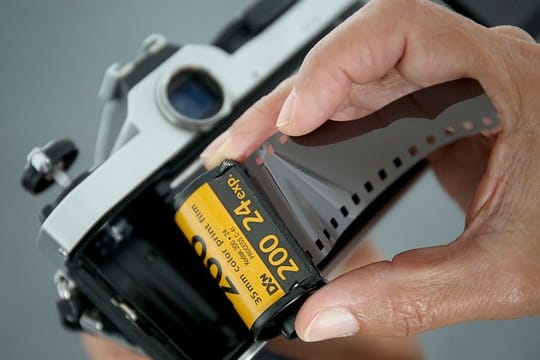 So geht's: Entschleunigendes Fotogtafieren.