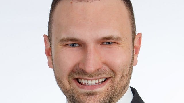 Dimitri Schulz will gemeinsam mit anderen AfD-Politikern eine bundesweite Vereinigung der jüdischen Mitglieder gründen. Dimitri Schulz will gemeinsam mit anderen AfD-Politikern eine bundesweite Vereinigung der jüdischen Mitglieder gründen.