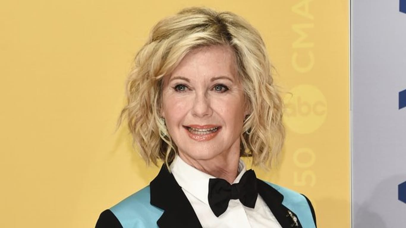 Olivia Newton-John wird 75.