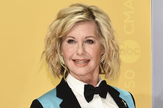 Olivia Newton-John wird 75.