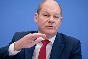 Olaf Scholz: Vor der Entscheidung über teure Nachrüstungen für Diesel-Autos hat Scholz klargemacht, dass die Autohersteller nicht auf Staatshilfe hoffen können.