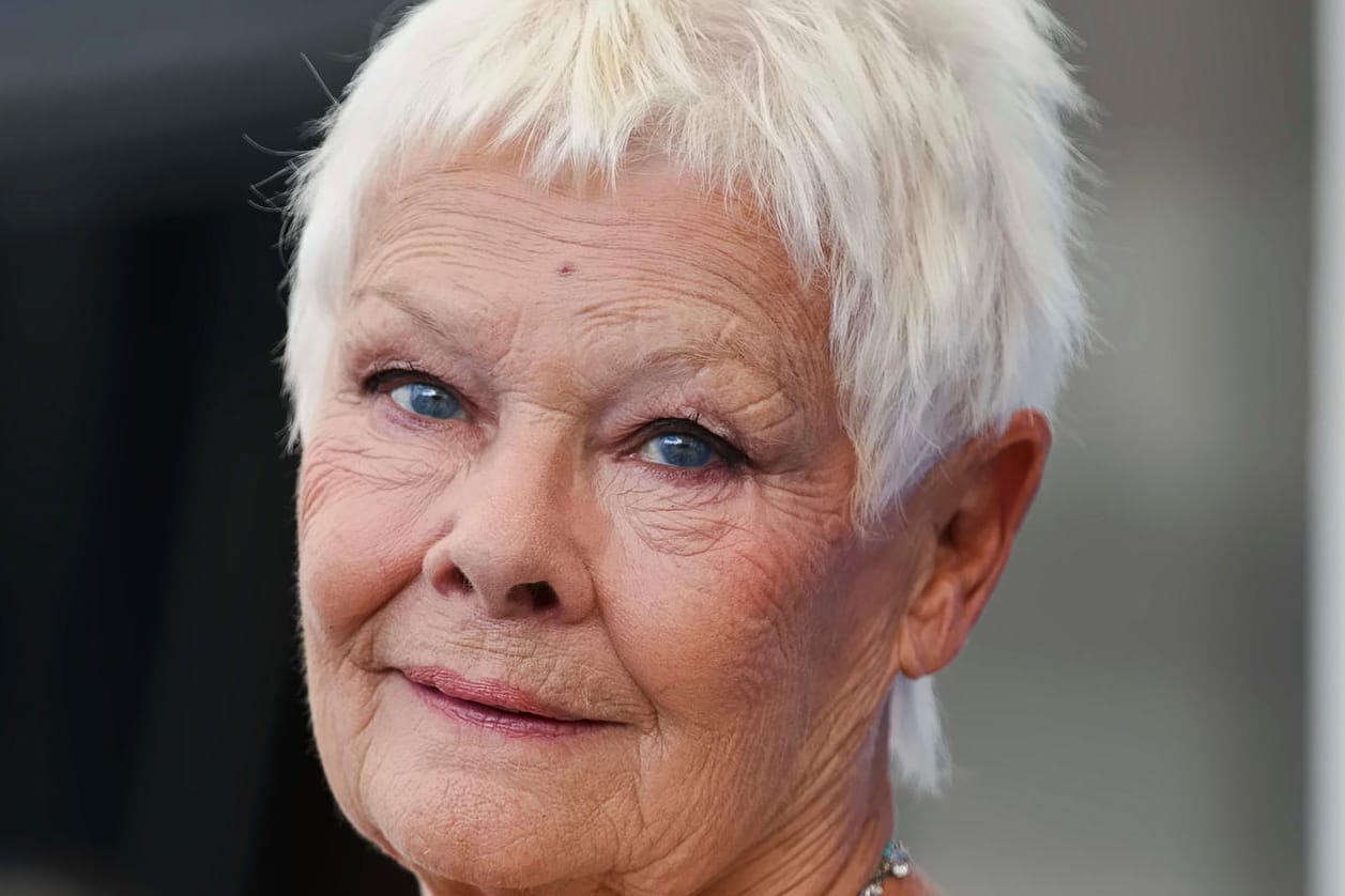 Judi Dench: Die Schauspielerin unterstützt Kevin Spacey