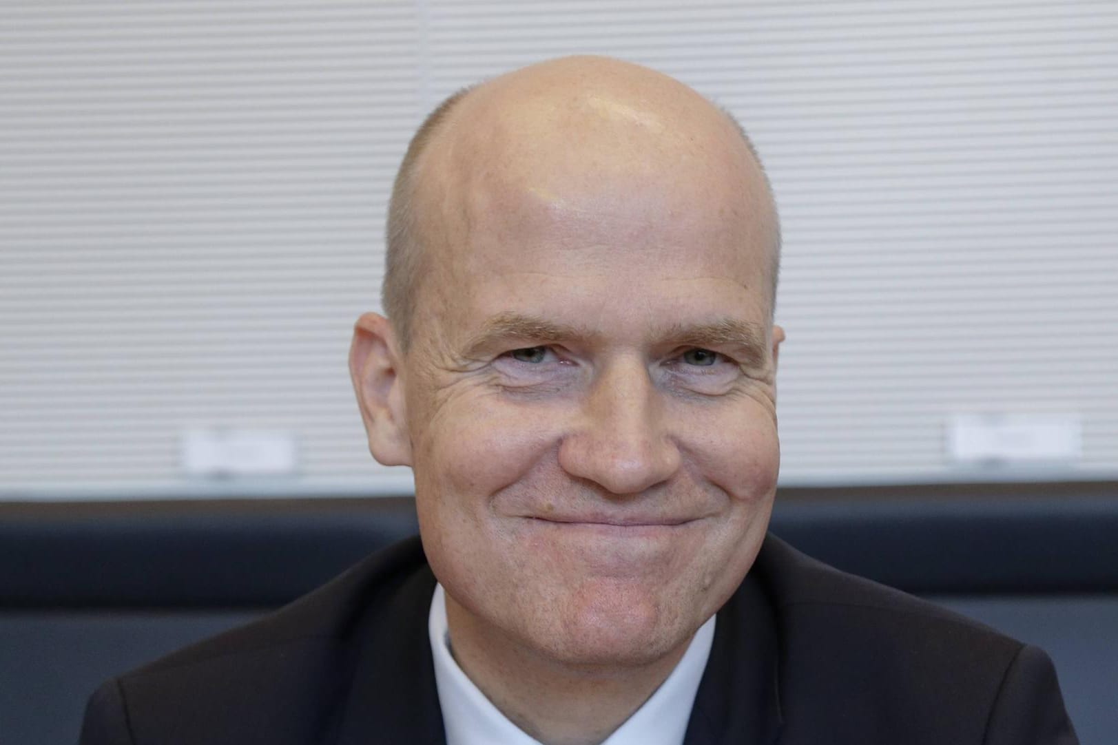 Ralph Brinkhaus: Der neue Unionsfraktionschef sprach Kanzlerin Merkel seine Unterstützung zu.