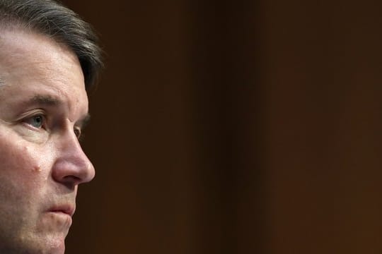 Die Richter des Supreme Courts werden auf Lebenszeit ernannt.