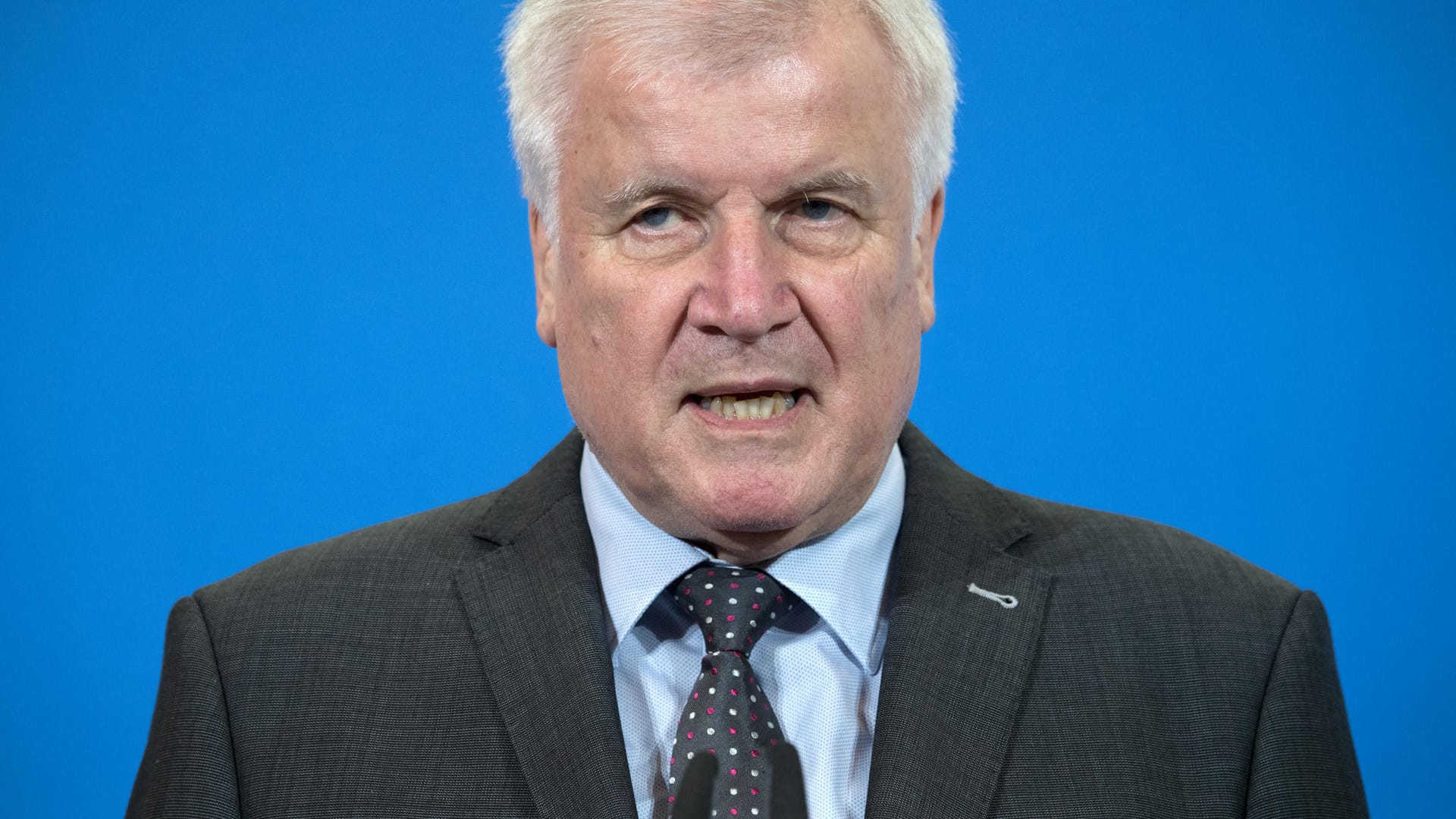 Bundesinnenminister Horst Seehofer: Heimatpolitik für alle
