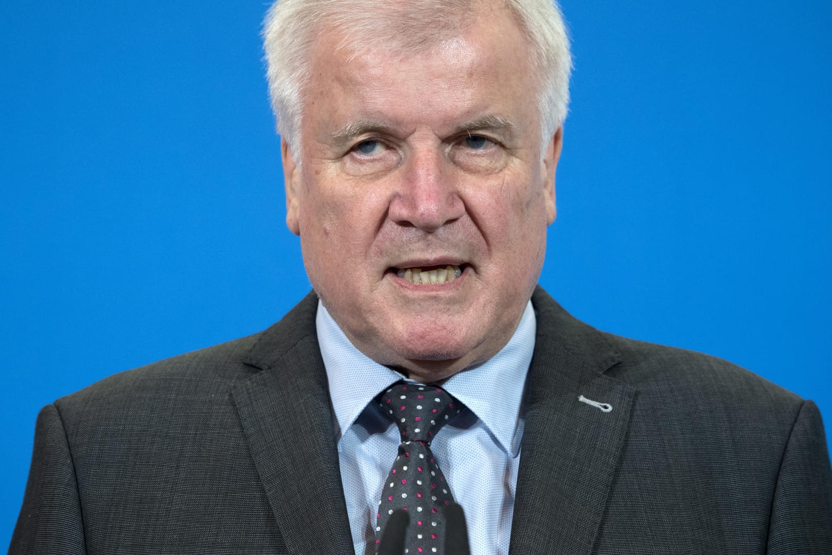 Bundesinnenminister Horst Seehofer: Heimatpolitik für alle