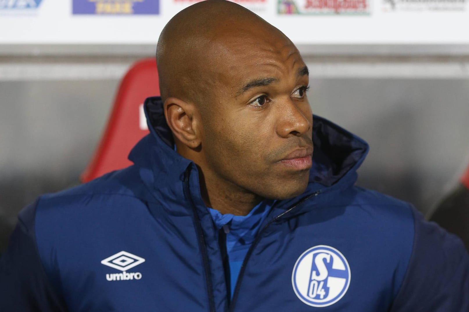 Klare Worte: Schalkes Verteidiger Naldo.