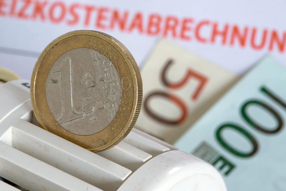 Heizkostenabrechnung: Im vergangenen Jahr waren die Heizkosten nach den DIW-Berechnungen im Schnitt um 6,7 Prozent niedriger ausgefallen als im Jahr zuvor.