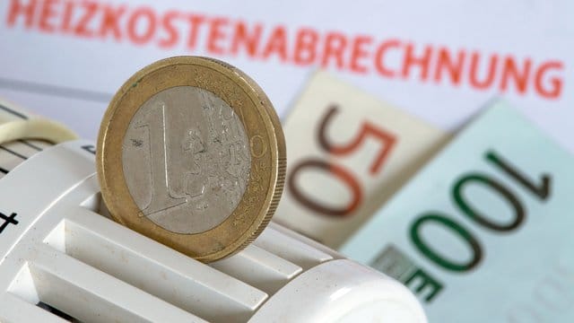 Wirtschaftsforscher prognostizieren steigende Heizkosten. Wirtschaftsforscher prognostizieren steigende Heizkosten.