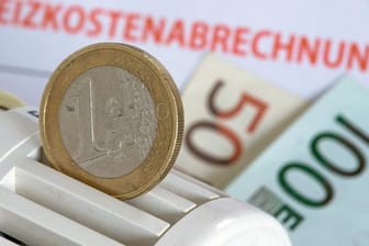 Wirtschaftsforscher prognostizieren steigende Heizkosten.