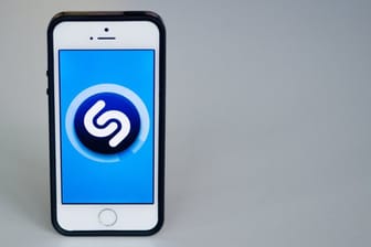 Der Musik-Identifikationsdienst "Shazam" wird nach dem Kauf durch Apple keine Werbung mehr anzeigen.