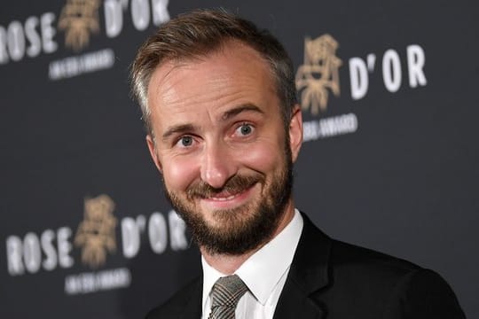 Jan Böhmermann wird zu den Teilnehmern des Festival Bits & Pretzels sprechen.