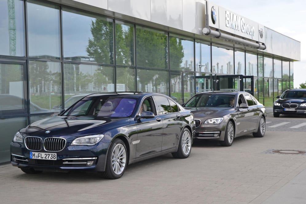BMW-Autohaus: Der Streit mit den Händlern könnte den Verkauf von Autos und Ersatzteilen gefährden.