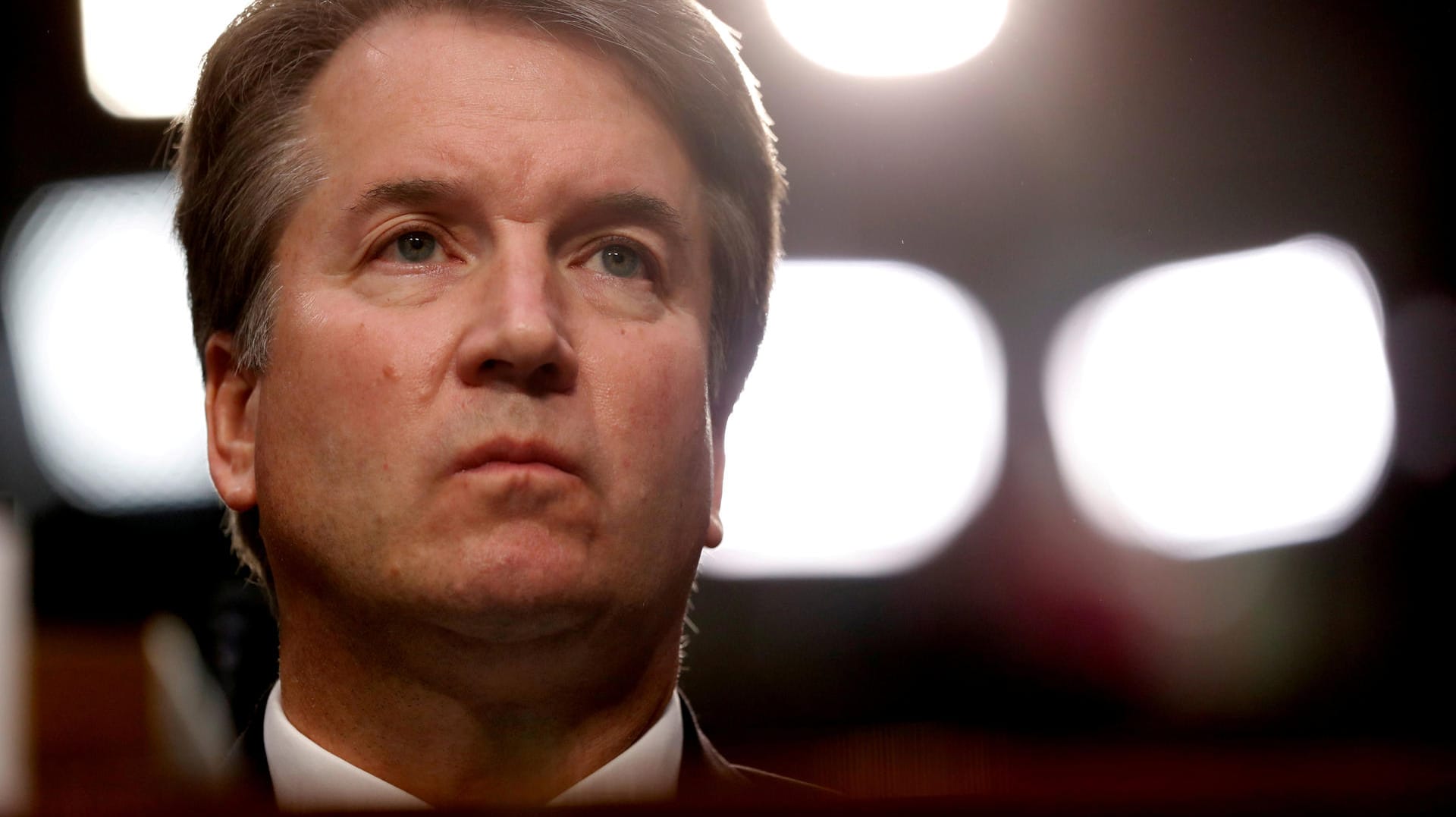 Brett Kavanaugh im US-Senat: Mehrere Frauen werfen Donald Trumps Richterkandidat sexuelle Übergriffe vor.