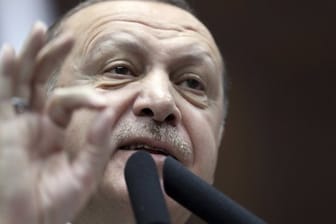 Der türkische Staatspräsident Recep Tayyip Erdogan trifft am Donnerstag zu einem Staatsbesuch in Berlin ein.