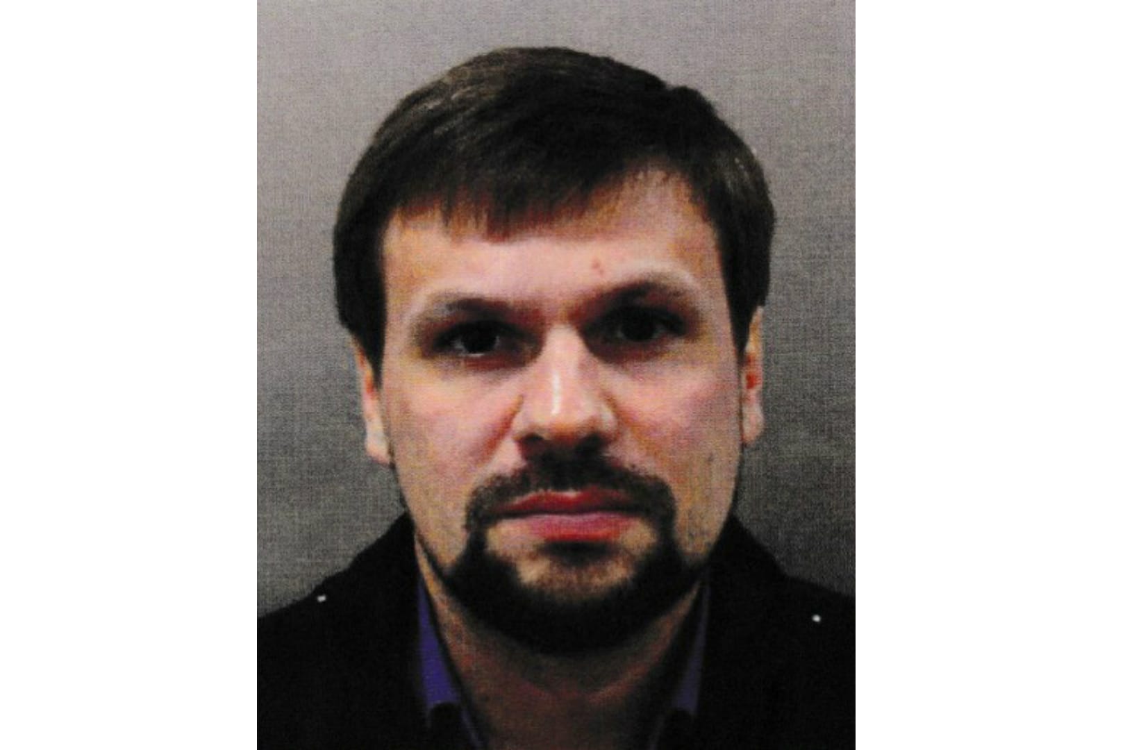 Verdächtiger im Fall Skripal: Ruslan Boschirow soll in Wirklichkeit Anatoli Chepiga heißen und Oberst beim russischen Militärgeheimdienst GRU sein.
