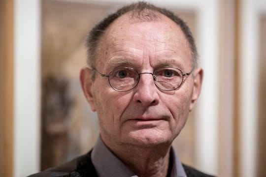 Günter Brus sieht sich inzwischen vor allem als Autor.